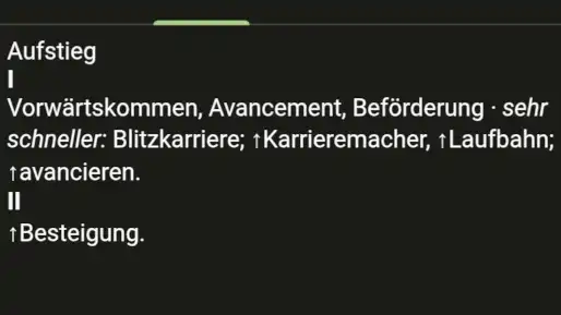 Gewohnheit ist die zweite Schwerkraft