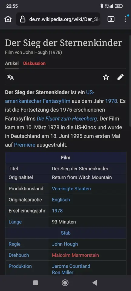 Erzählung und Meinung