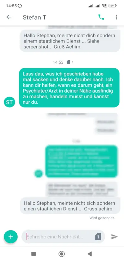 Erzählung und Meinung