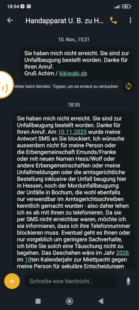 Die Machtergreifung "von" ITLER