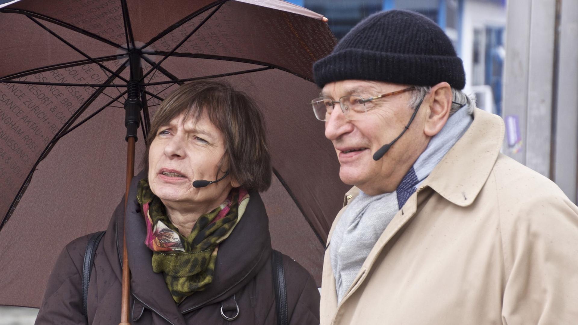 Die Machtergreifung "von" ITLER